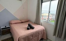 Apartamento Completo Com Garagem E Churrasqueira.