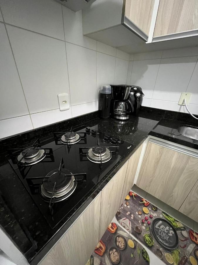 Apartamento Completo Com Garagem E Churrasqueira. Palhoça Exterior foto