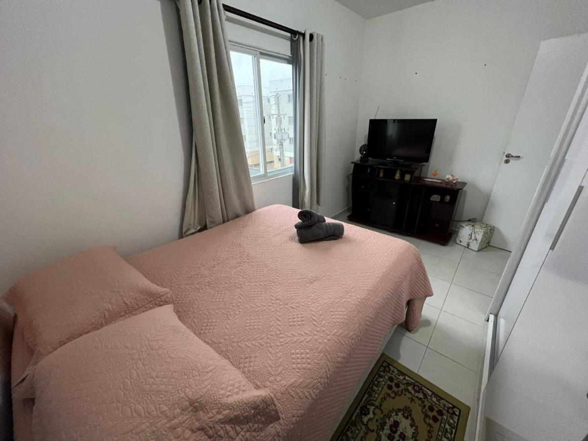 Apartamento Completo Com Garagem E Churrasqueira. Palhoça Exterior foto