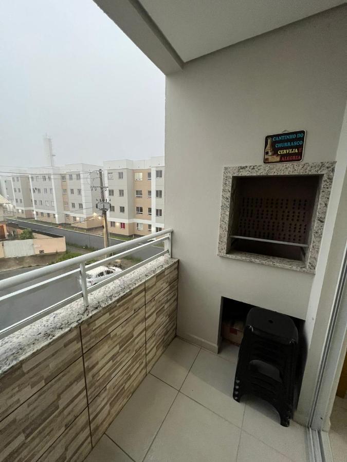 Apartamento Completo Com Garagem E Churrasqueira. Palhoça Exterior foto